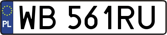 WB561RU
