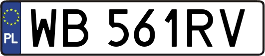 WB561RV