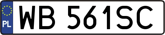 WB561SC