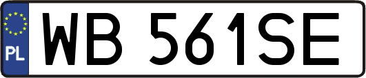 WB561SE