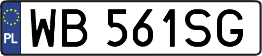 WB561SG