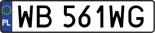 WB561WG