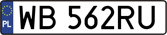 WB562RU