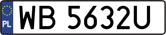 WB5632U