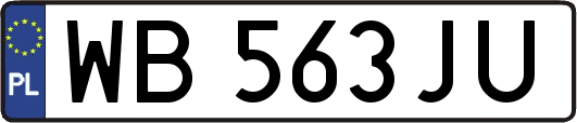 WB563JU