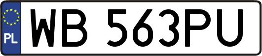 WB563PU
