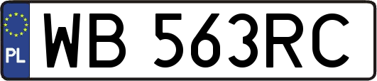 WB563RC