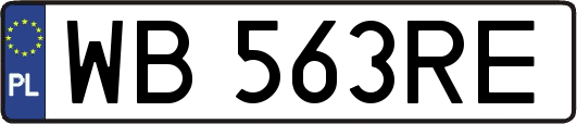 WB563RE