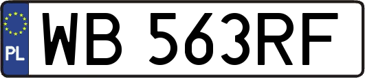 WB563RF