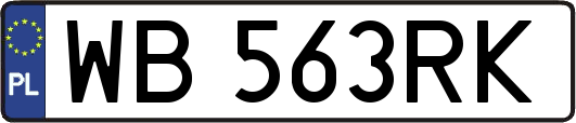 WB563RK