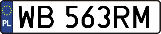 WB563RM