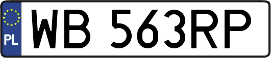 WB563RP