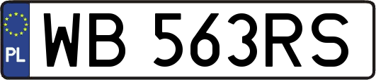 WB563RS