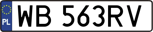 WB563RV