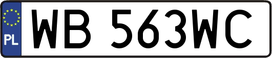 WB563WC