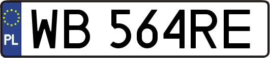 WB564RE