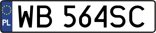 WB564SC