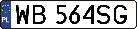 WB564SG
