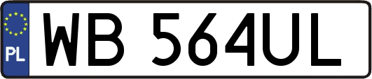 WB564UL