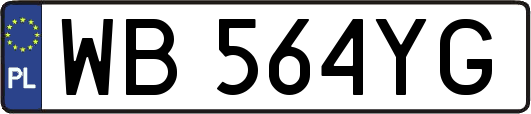 WB564YG