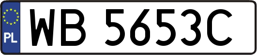 WB5653C