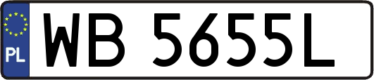 WB5655L