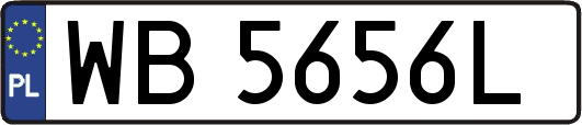 WB5656L