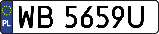 WB5659U
