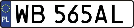 WB565AL