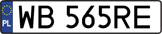 WB565RE