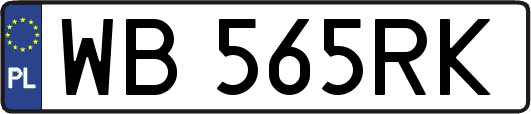 WB565RK