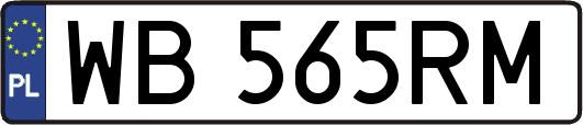 WB565RM