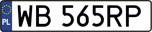 WB565RP