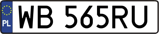 WB565RU