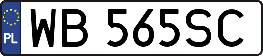 WB565SC