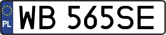 WB565SE