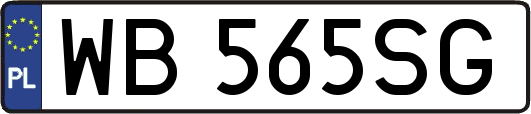 WB565SG