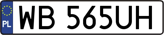 WB565UH