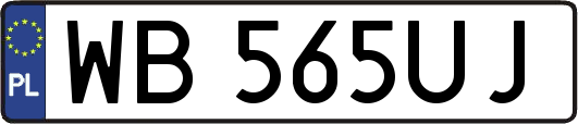 WB565UJ