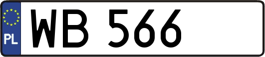 WB566