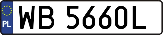 WB5660L