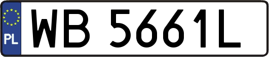WB5661L