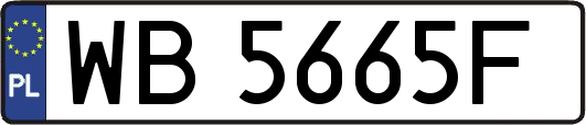 WB5665F