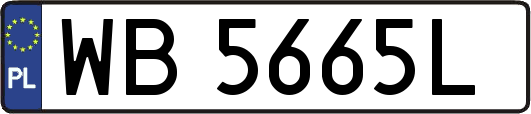 WB5665L