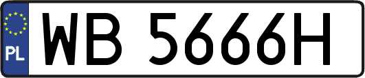 WB5666H