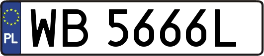 WB5666L