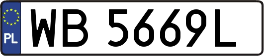 WB5669L