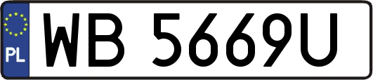 WB5669U