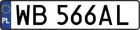 WB566AL