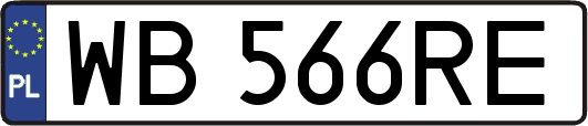 WB566RE